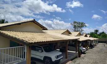 Imagem 3: Casa térrea com piscina em condomínio