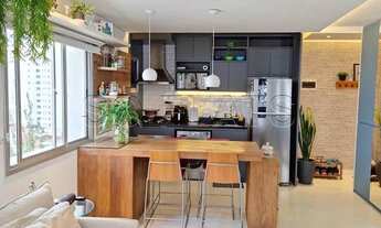 Imagem 2: Flat Ambassador, apto disponivel para venda com 45m², 01 dorm e 01 vaga