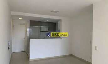 Imagem 3: Apartamento com 3 dormitórios para alugar, 77 m² por R$ 4.250,49/mês - Vila Floresta - San