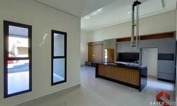 Imagem 6: CASA RESIDENCIAL em INDAIATUBA - SP, LOTEAMENTO PARK GRAN RESERVE