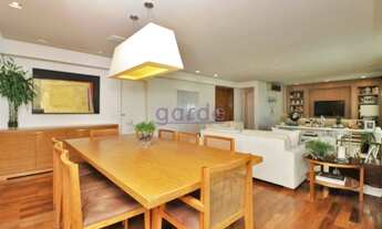 Imagem 4: Horácio Lafer - Itaim Bibi - 3 suítes para alugar e venda