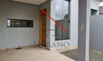 Imagem 2: Casa geminada com 3 quartos - Bairro Jardim do Leste em Londrina