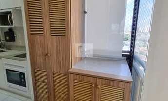 Imagem 6: Chácara Klabin Apartamento de 2 dormitórios sendo 1 suíte mobiliado