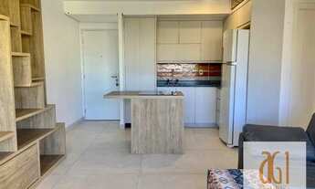 Imagem 3: Apartamento mobiliado, com 1 suíte, à venda, 55 m² por R$ 1.210.000 - Vila Madalena - São