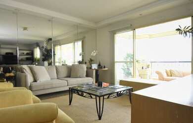 Imagem 2: Locação Apartamento 4 Dormitórios - 207 m² Vila Mariana