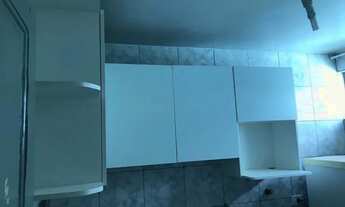 Imagem 2: Apartamento mobiliado
