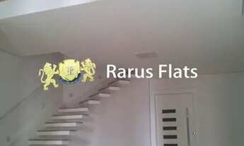 Imagem: Flat para alugar no Brooklin - Edifício