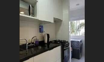 Imagem 5: Excelente apartamento de 38m² em uma travessa da Giovanni Gronchi, mobiliado e pronto para