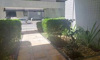 Imagem 4: Boa viagem 04 quartos 02 suítes 01 social 01 serviço 02 vagas 200 metros da praia!