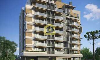 Imagem 4: Apartamento à venda 2 Quartos 1 Suite 2 Vagas 75.17M² Cabral Curitiba - PR