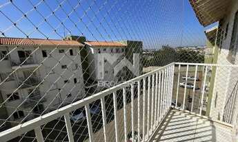 Imagem 3: Apartamento com 02 quartos, no último andar à venda no Residencial Vienna 2 em Vinhedo - S