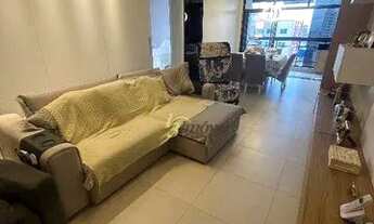 Imagem 3: Aluguel Apartamento Itajaí 02 Suítes Semi Mobiliado