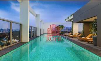 Imagem 6: Apartamento com 1 dormitório à venda, 28 m² por R$ 363.338,00 - Jardim das Acácias - São P