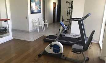 Imagem 4: Apartamento com 1 dormitório para alugar, 49 m² por R$ 6.150,00/mês - Itaim Bibi - São Pau