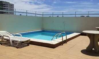 Imagem 7: Candeias - 01Qto /01Wc Social - Nascente - Ventilação Natural - Área de Lazer na Cobertura