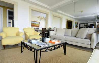 Imagem 4: Apartamento Locação 4 Dormitórios - 207 m² Vila Mariana