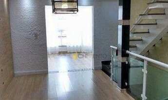 Imagem 6: Casa com 3 dormitórios para alugar, 140 m² por R$ 4.900/mês - Parque João Ramalho - Santo