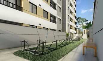 Imagem 2: Apartamento 37m² 2 dormitórios Vila Andrade