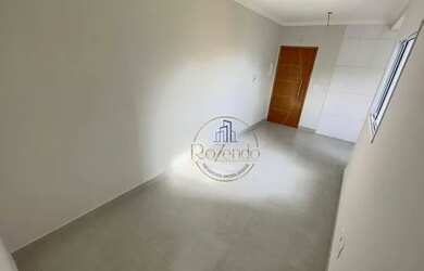 Imagem 2: Apartamento com 2 dormitórios à venda, 48 m² por R$ 275.000 - Vila Pires - Santo André/SP