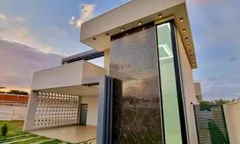 Imagem: Casa á venda em Condomínio Fechado Terras