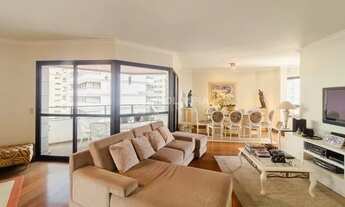 Imagem 2: Venda Apartamento 4 Dormitórios - 210 m² Moema