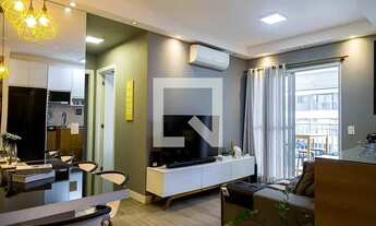 Imagem: Apartamento à Venda - Vila Mascote, 2 Quartos