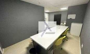 Imagem 3: Sala para alugar, 42 m² por R$ 4.420,00/mês - Cidade Monções - São Paulo/SP