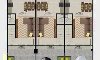 Imagem 7: Sobrado à venda, 2 quartos, sendo 1 suíte, Bairro Três Rios do Norte, Jaraguá do Sul/ SC