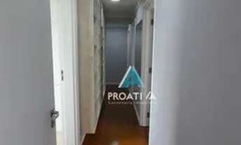 Imagem 5: Apartamento com 3 dormitórios para alugar, 150 m²- Centro - Santo André/SP