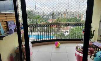 Imagem 3: APARTAMENTO NO MANDAQUI LAUZANE COM 4 DORMITÓRIOS, SENDO 3 SUITES, 3 VAGAS DE GARAGEM, C