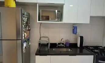 Imagem 6: Excelente apartamento de 38m² em uma travessa da Giovanni Gronchi, mobiliado e pronto para