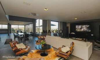 Imagem 4: Casa com 4 dormitórios à venda, 500 m² por R$ 5.490.000,00 - Condomínio Quintas do Sol - N