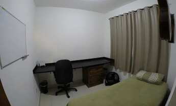 Imagem 3: Ap no último andar mobiliado