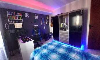 Imagem 3: Casa com 2 dormitórios à venda, 142 m² por R$ 350.000,00 - Vila Feital - Mauá/SP