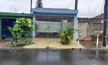 Imagem: Casa Padrão em São Carlos