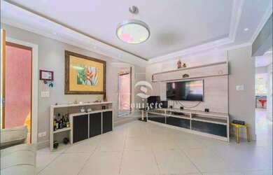 Imagem 3: Casa com 3 dormitórios à venda, 269 m² por R$ 1.950.000,00 - Vila Eldízia - Santo André/SP