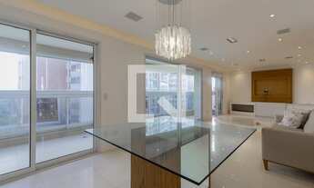 Imagem 1: Apartamento para Aluguel - Moema, 3 Quartos, 160 m2