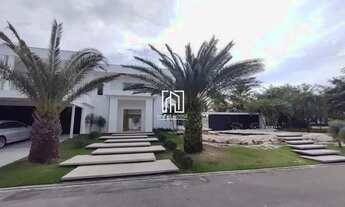 Imagem 5: CASA A VENDA NO CONDOMINIO MALIBU - TERRENO DE ESQUINA COM 1250M - LAGO COM CARPAS