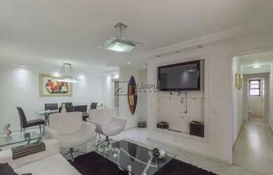 Imagem 5: Locação Apartamento 3 Dormitórios - 118 m² Vila Leopoldina