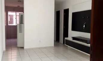 Imagem 3: Apartamento para aluguel tem 54 metros quadrados com 2 quartos em Turu - São Luís - MA