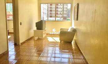 Imagem 2: Apartamento 1 dormitório amplo à duas quadras da praia dos milionários em São Vicente