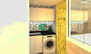 Imagem 4: Cobertura nova sem condomínio para venda, 2 dormitórios, suíte, 1 vaga, no B. Jardim, Sant