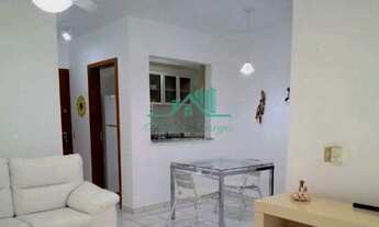 Imagem 2: Apartamento com 2 dorms, Tombo, Guarujá - R$ 560 mil, Cod: 550294