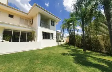 Imagem 2: Casa - Loteamento Alphaville Campinas - Campinas