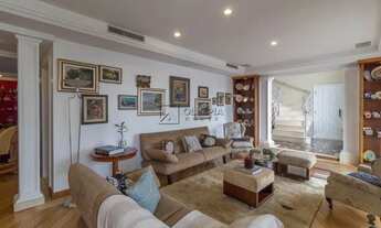 Imagem 4: Apartamento Venda 4 Dormitórios - 257 m² Campo Belo