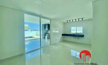 Imagem 4: Casa em Condomínio para Venda em Mogi das Cruzes, Mogi Moderno, 3 dormitórios, 3 suítes, 5