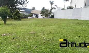 Imagem 3: TERRENO PARA VENDA NO CONDOMÍNIO MORADA DOS LAGOS - ALDEIA DA SERRA