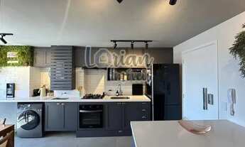 Imagem 2: COND. ULTRA BELA VISTA | APTO 55M² | 02 DORMS | 01 SUÍTE