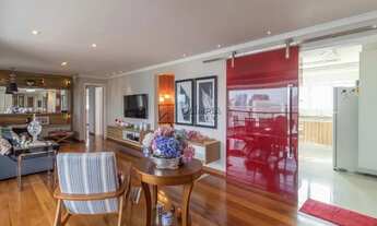 Imagem 4: Venda Apartamento 3 Dormitórios - 138 m² Chácara Santo Antônio