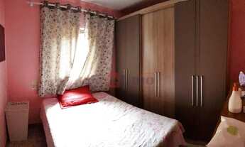 Imagem 5: Casa com edícula em Santa Terezinha, com 3 dormitórios à venda, 123 m² por R$ 450.000